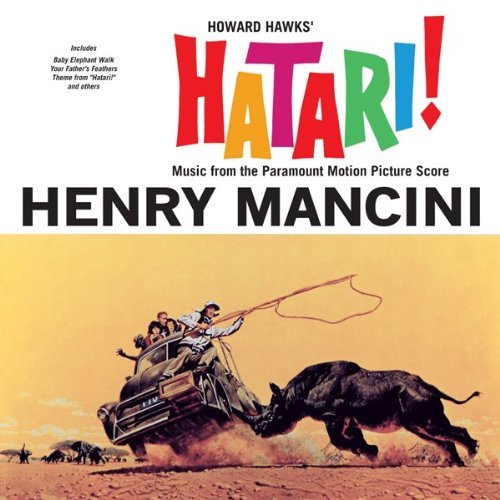 Hatari!/Soundtrack@Import-Gbr